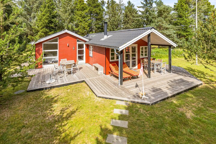 Ferienhaus 61086 in Brdr Lauridsensvej 12, Ho - Bild #33