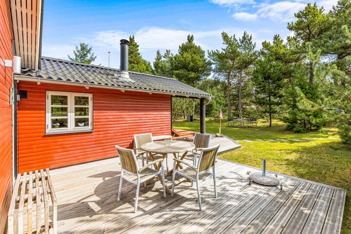 Ferienhaus 61086 in Brdr Lauridsensvej 12, Ho - Bild #35
