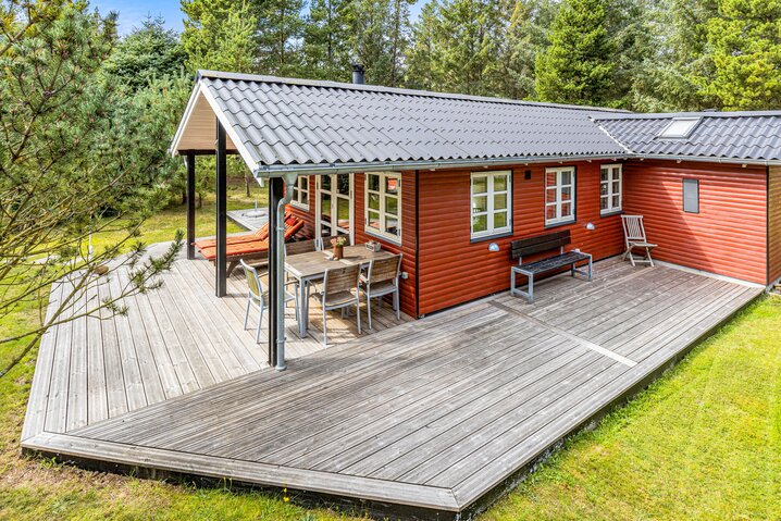 Ferienhaus 61086 in Brdr Lauridsensvej 12, Ho - Bild #40