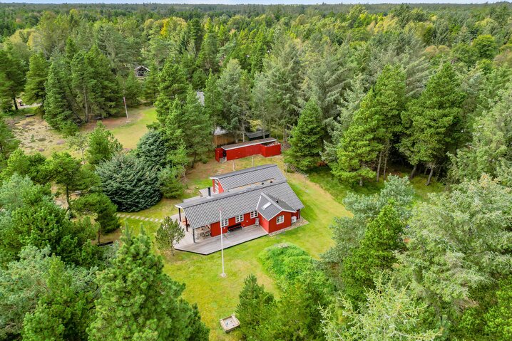 Ferienhaus 61086 in Brdr Lauridsensvej 12, Ho - Bild #46