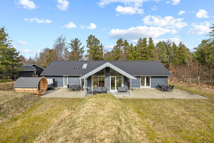 Sommerhus 61092 på Nørballevej 18, Ho - Billede #0