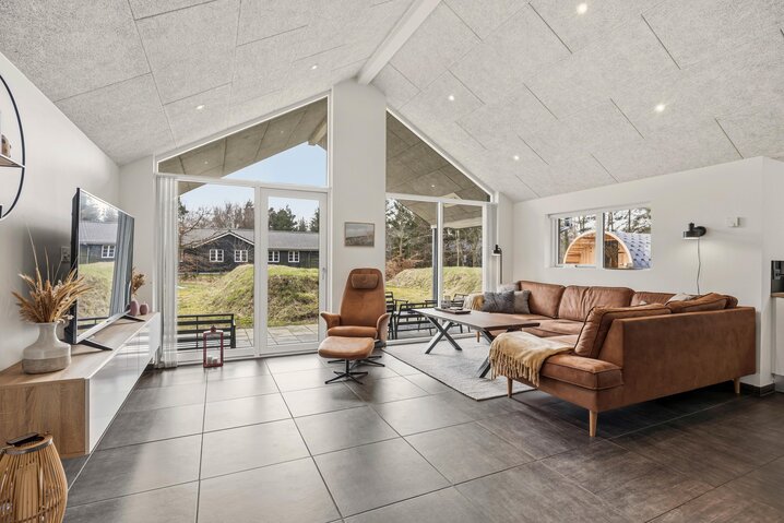 Sommerhus 61092 på Nørballevej 18, Ho - Billede #1