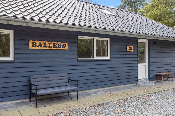 Sommerhus 61092 på Nørballevej 18, Ho - Billede #39