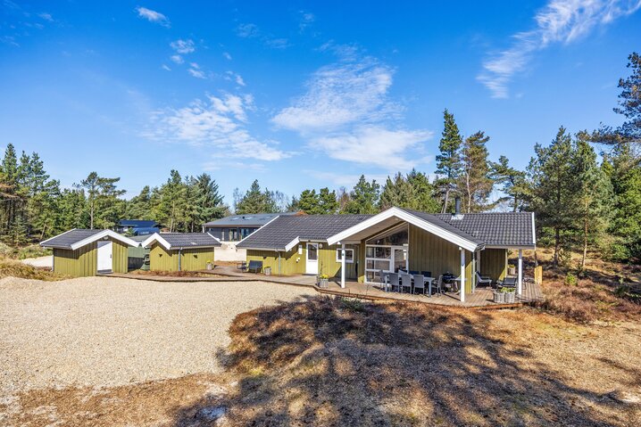 Ferienhaus 61097 in Nørballevej 49, Ho - Bild #34