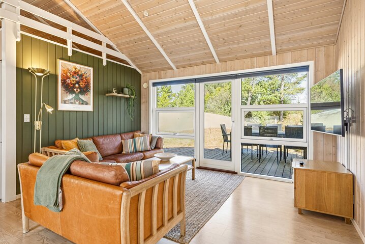 Ferienhaus 61097 in Nørballevej 49, Ho - Bild #1