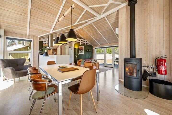 Ferienhaus 61097 in Nørballevej 49, Ho - Bild #6