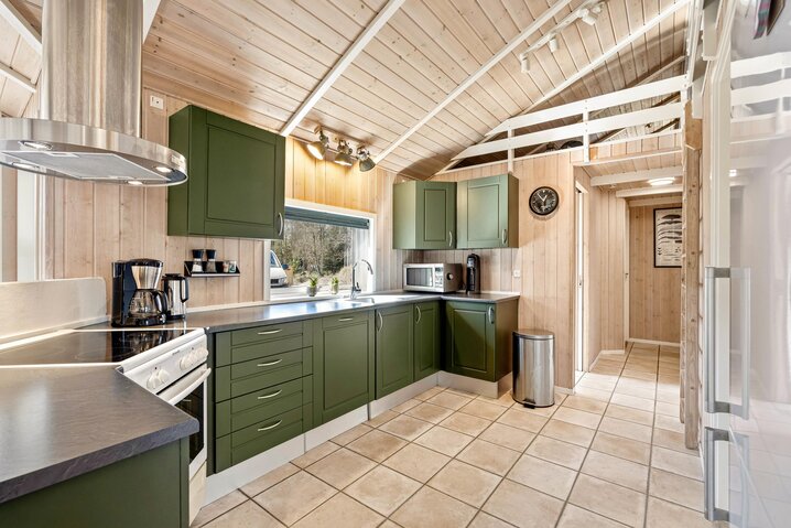 Ferienhaus 61097 in Nørballevej 49, Ho - Bild #9