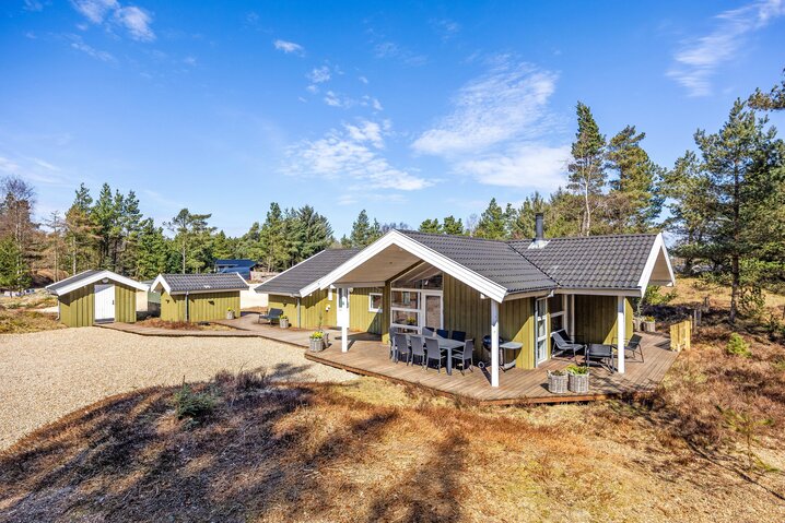 Ferienhaus 61097 in Nørballevej 49, Ho - Bild #0