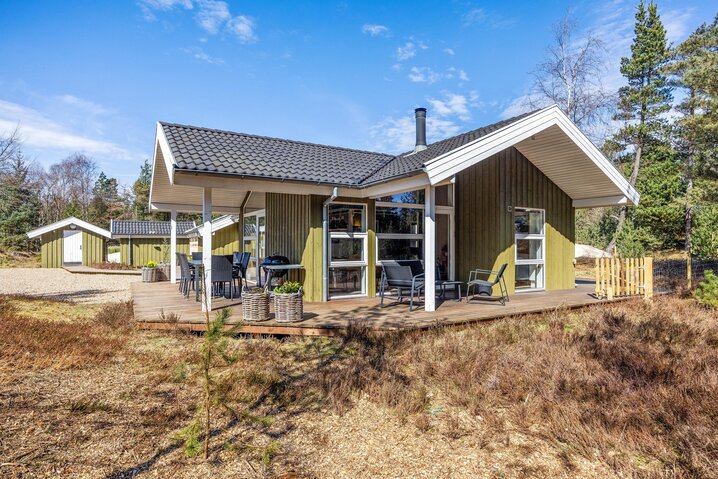 Ferienhaus 61097 in Nørballevej 49, Ho - Bild #24