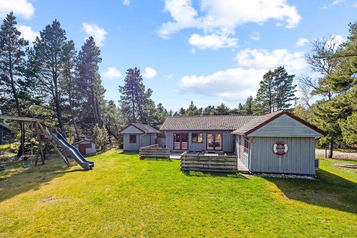 Ferienhaus 61100 in Brdr Lauridsensvej 5, Ho - Bild #16