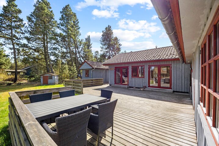 Ferienhaus 61100 in Brdr Lauridsensvej 5, Ho - Bild #17