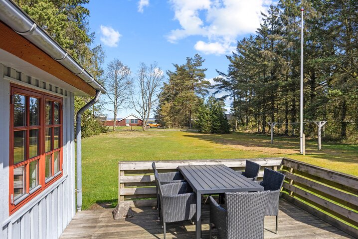Ferienhaus 61100 in Brdr Lauridsensvej 5, Ho - Bild #18