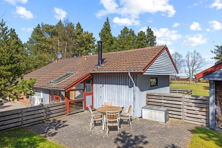 Ferienhaus 61100 in Brdr Lauridsensvej 5, Ho - Bild #24