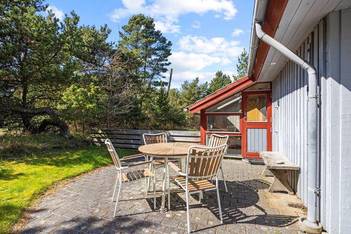 Ferienhaus 61100 in Brdr Lauridsensvej 5, Ho - Bild #26
