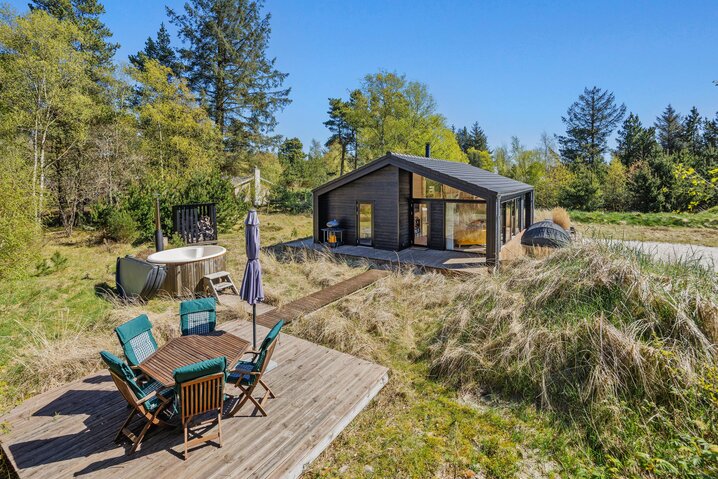 Sommerhus 61103 på Toftevej 1, Ho - Billede #0