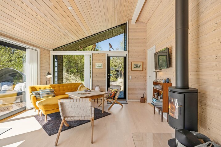 Sommerhus 61103 på Toftevej 1, Ho - Billede #1