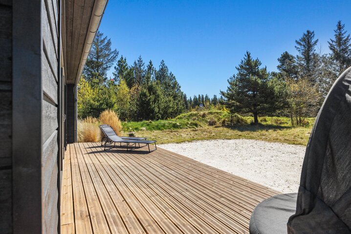 Sommerhus 61103 på Toftevej 1, Ho - Billede #20