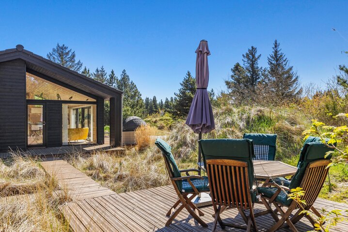 Sommerhus 61103 på Toftevej 1, Ho - Billede #24