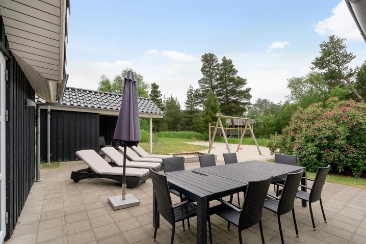 Sommerhus 61105 på Almosetoften 15, Ho - Billede #25