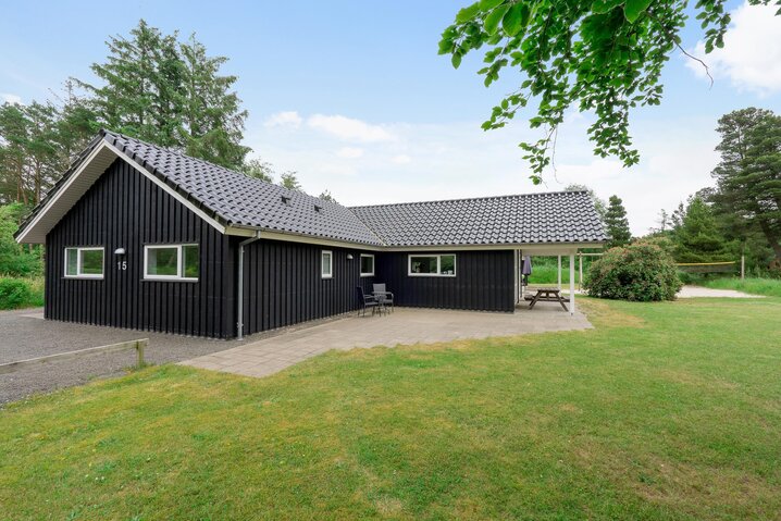 Sommerhus 61105 på Almosetoften 15, Ho - Billede #34