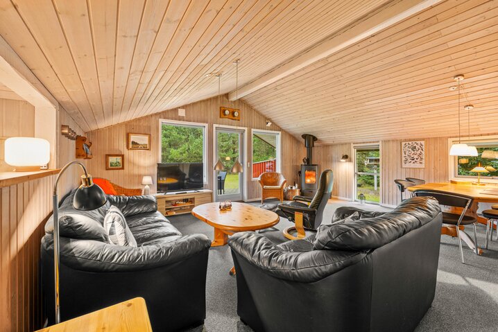 Sommerhus 61114 på Hedevej 10, Ho - Billede #1