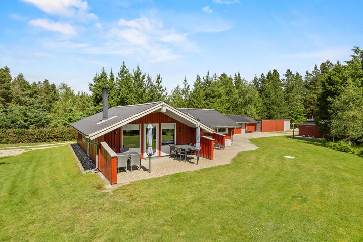 Sommerhus 61114 på Hedevej 10, Ho - Billede #0