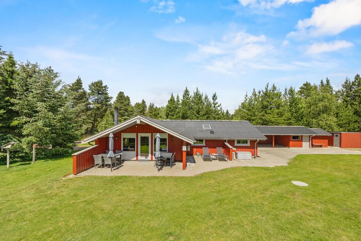 Sommerhus 61114 på Hedevej 10, Ho - Billede #23