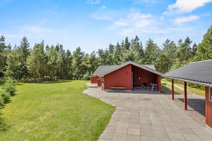 Sommerhus 61114 på Hedevej 10, Ho - Billede #27