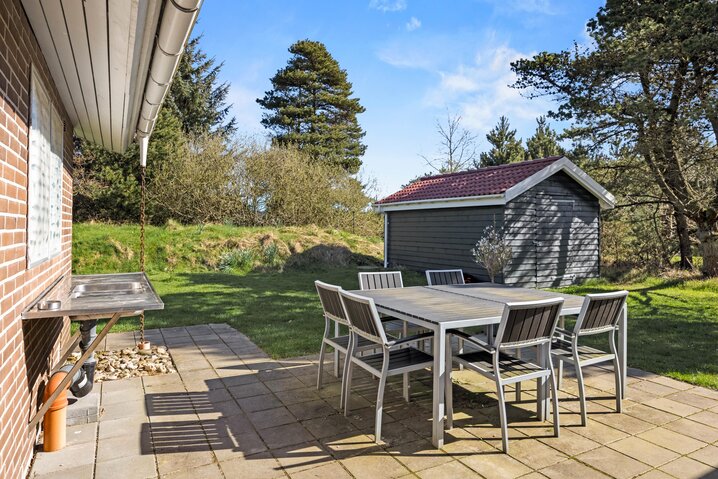 Sommerhus 61118 på Vestervænget 8, Ho - Billede #38
