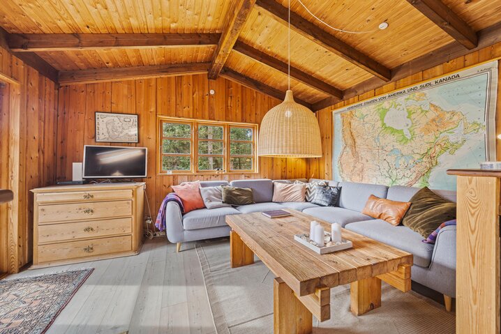 Sommerhus 61122 på Fyrrevænget 17, Ho - Billede #1