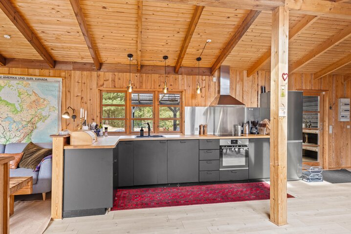 Sommerhus 61122 på Fyrrevænget 17, Ho - Billede #2