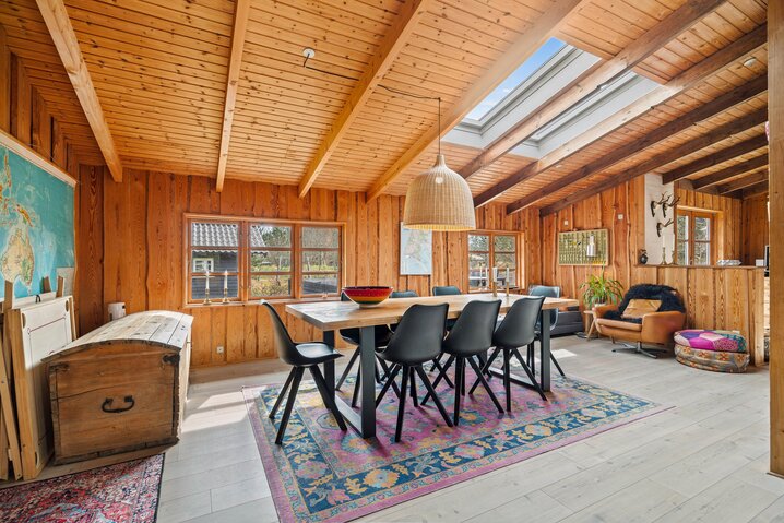 Sommerhus 61122 på Fyrrevænget 17, Ho - Billede #8