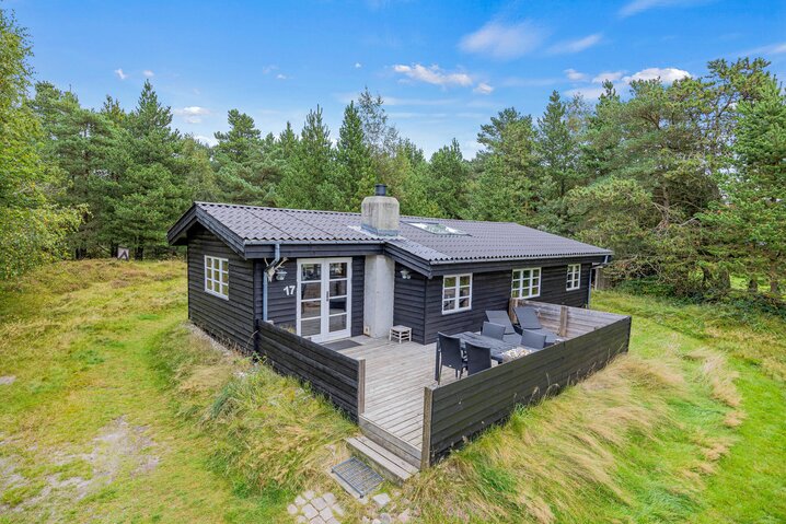 Sommerhus 61122 på Fyrrevænget 17, Ho - Billede #0
