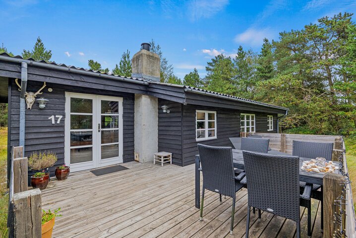 Sommerhus 61122 på Fyrrevænget 17, Ho - Billede #27