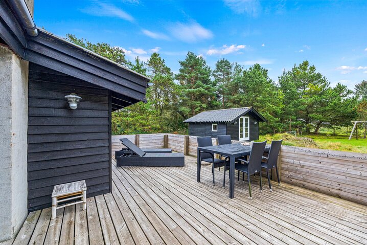 Sommerhus 61122 på Fyrrevænget 17, Ho - Billede #28