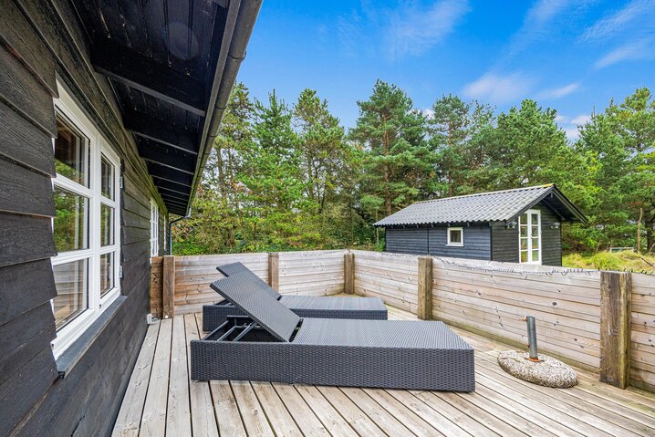 Sommerhus 61122 på Fyrrevænget 17, Ho - Billede #29
