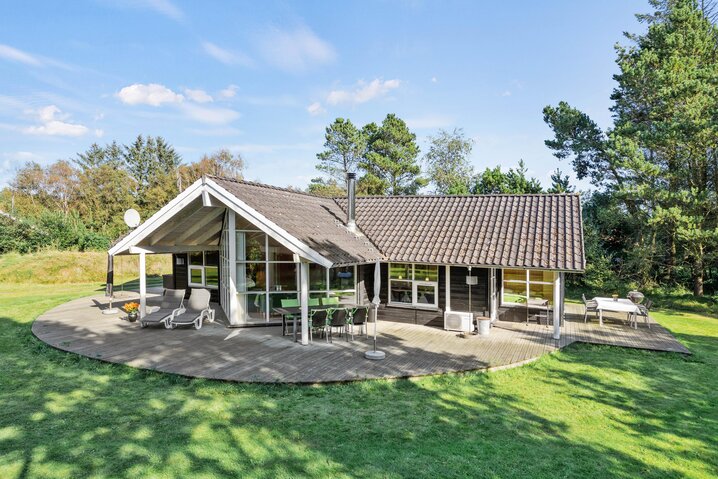 Ferienhaus 61125 in Hedevej 34, Ho - Bild #0