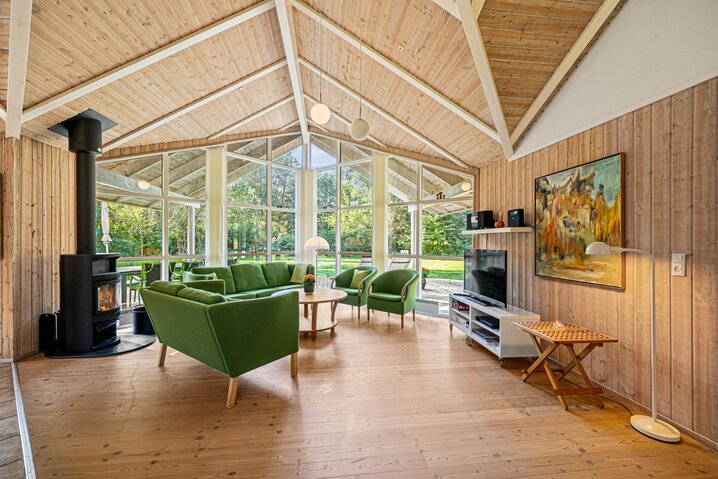 Ferienhaus 61125 in Hedevej 34, Ho - Bild #1