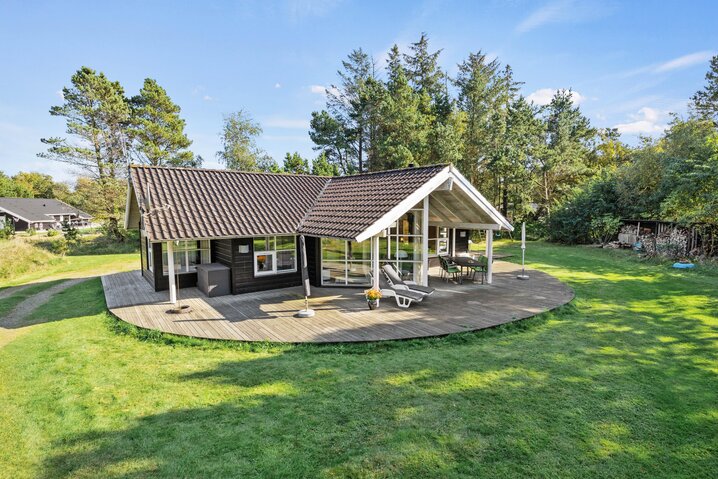 Ferienhaus 61125 in Hedevej 34, Ho - Bild #20
