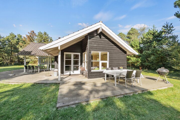 Ferienhaus 61125 in Hedevej 34, Ho - Bild #27