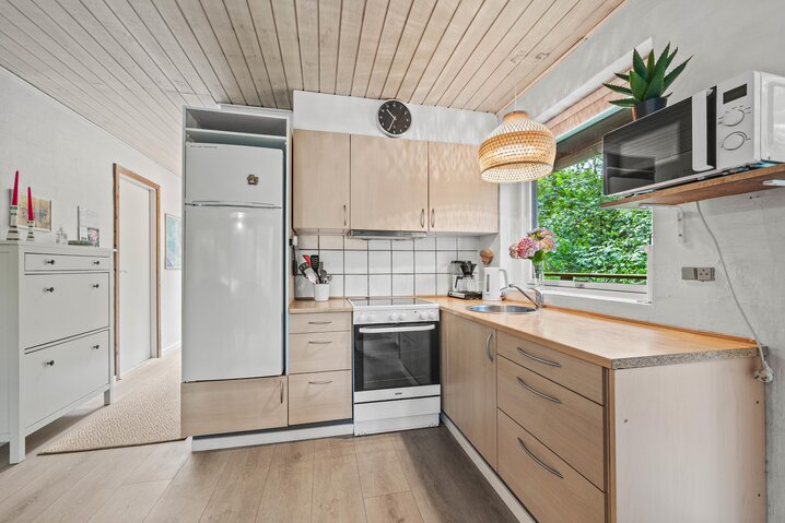 Sommerhus 61130 på Nørballevej 63, Ho - Billede #2