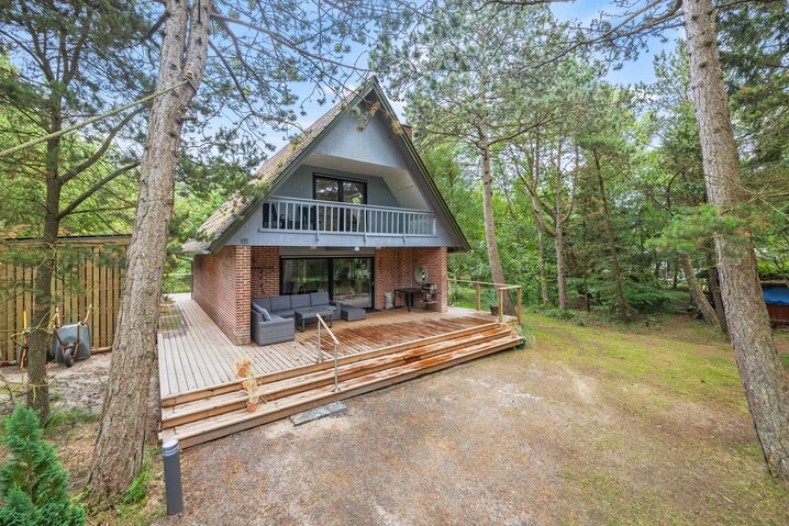 Sommerhus 61130 på Nørballevej 63, Ho - Billede #0