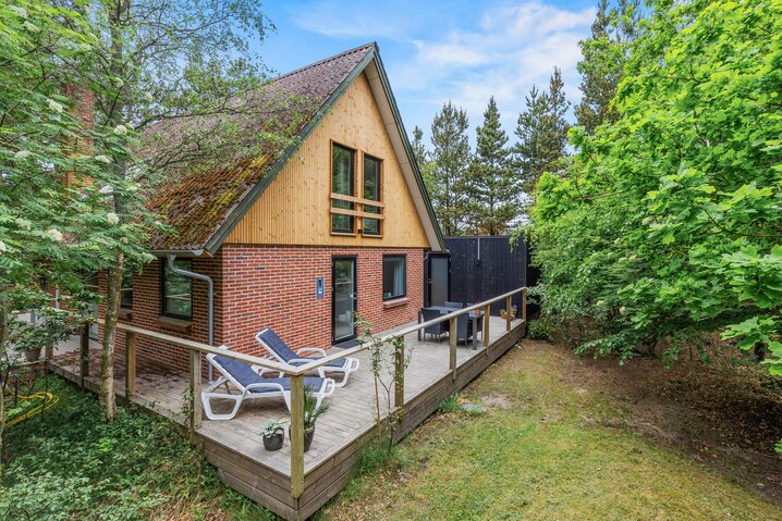 Ferienhaus 61130 in Nørballevej 63, Ho - Bild #33