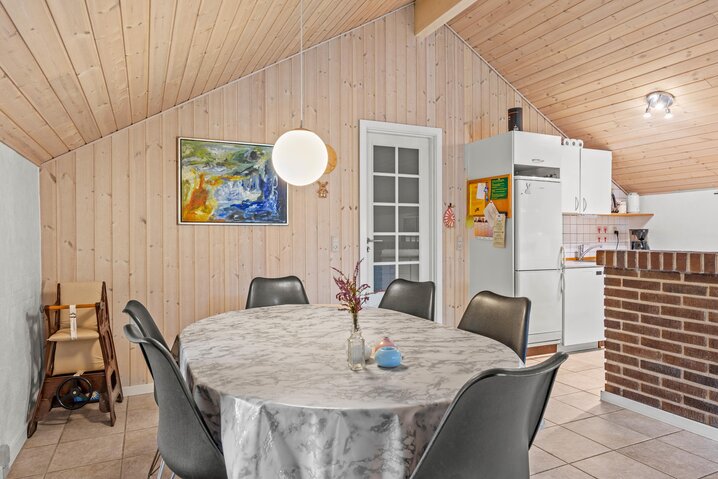 Ferienhaus 61139 in Vestervænget 1, Ho - Bild #7