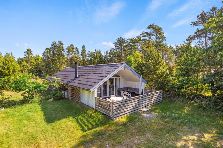 Ferienhaus 61139 in Vestervænget 1, Ho - Bild #0