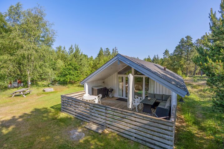 Ferienhaus 61139 in Vestervænget 1, Ho - Bild #15