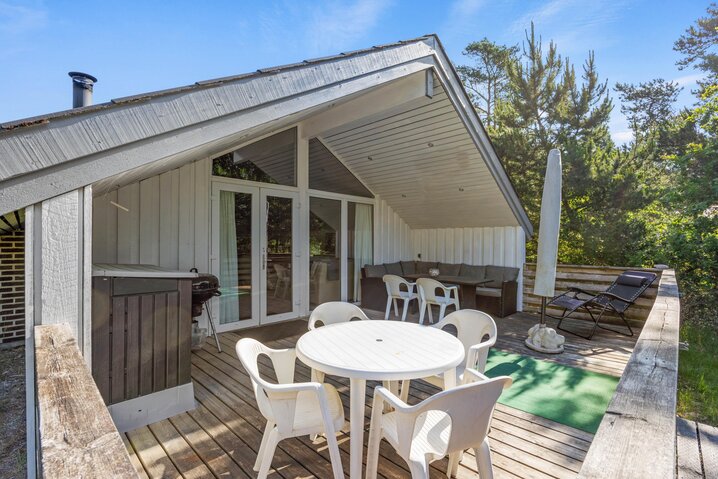 Ferienhaus 61139 in Vestervænget 1, Ho - Bild #17