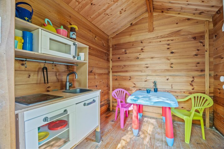Ferienhaus 61139 in Vestervænget 1, Ho - Bild #25