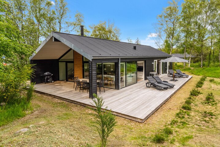 Sommerhus 61144 på Nørballevej 1, Ho - Billede #0