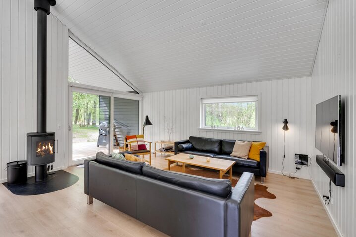 Sommerhus 61144 på Nørballevej 1, Ho - Billede #1